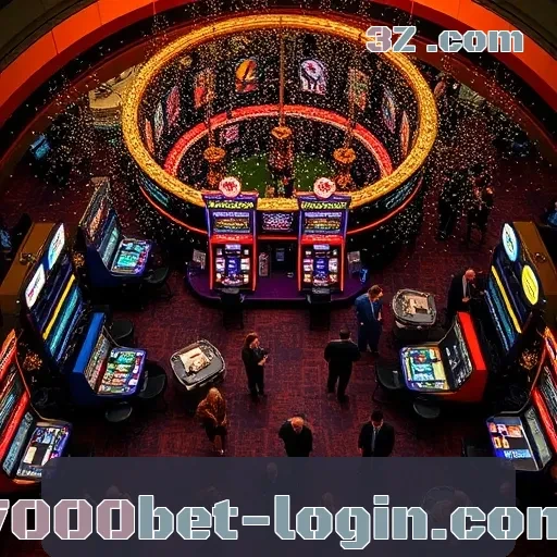 7000 BET: Bônus Que Transformam seu Jogo em Experiências Incríveis