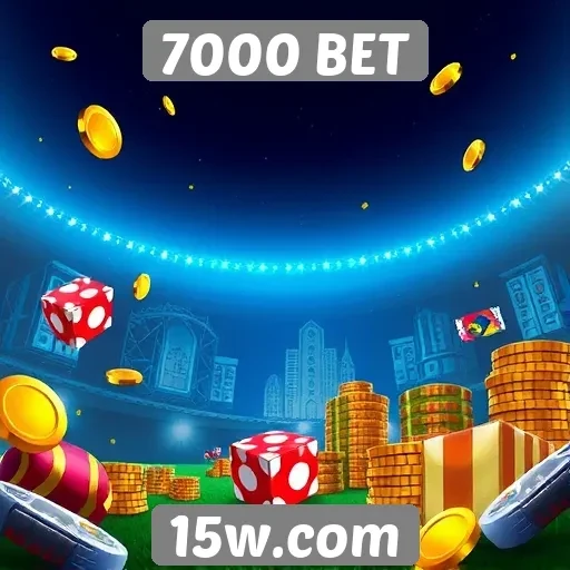 Explorando os recursos do site de jogos 7000 BET