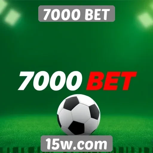 Comparativo de odds no 7000 BET e concorrentes