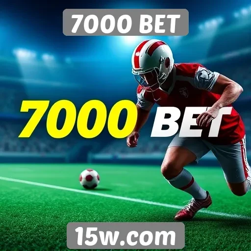 Promoções e bônus oferecidos no 7000 BET