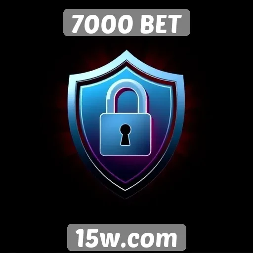 Recursos de segurança do site 7000 BET para usuários